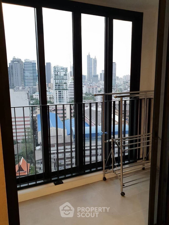picture 1-BR Condo at Ashton Chula Silom near MRT Sam Yan (ID 2085579) - 8/16