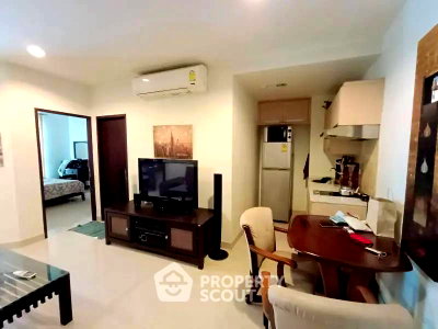 ขายคอนโด : คอนโด 1 ห้องนอน 46 ตร.ม. ราคาดี โครงการ The Address Sukhumvit 42 ห่าง BTS เอกมัย 200 ม. (ID 2874349)