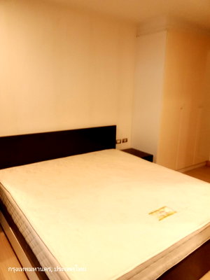 Condos for rent BTS Ekkamai : P-49002 — For Rent: Tree Condo Ekamai 5th Floor Garden View Near BTS Ekkamai. 085-592-2897 Line: @easythaihome
