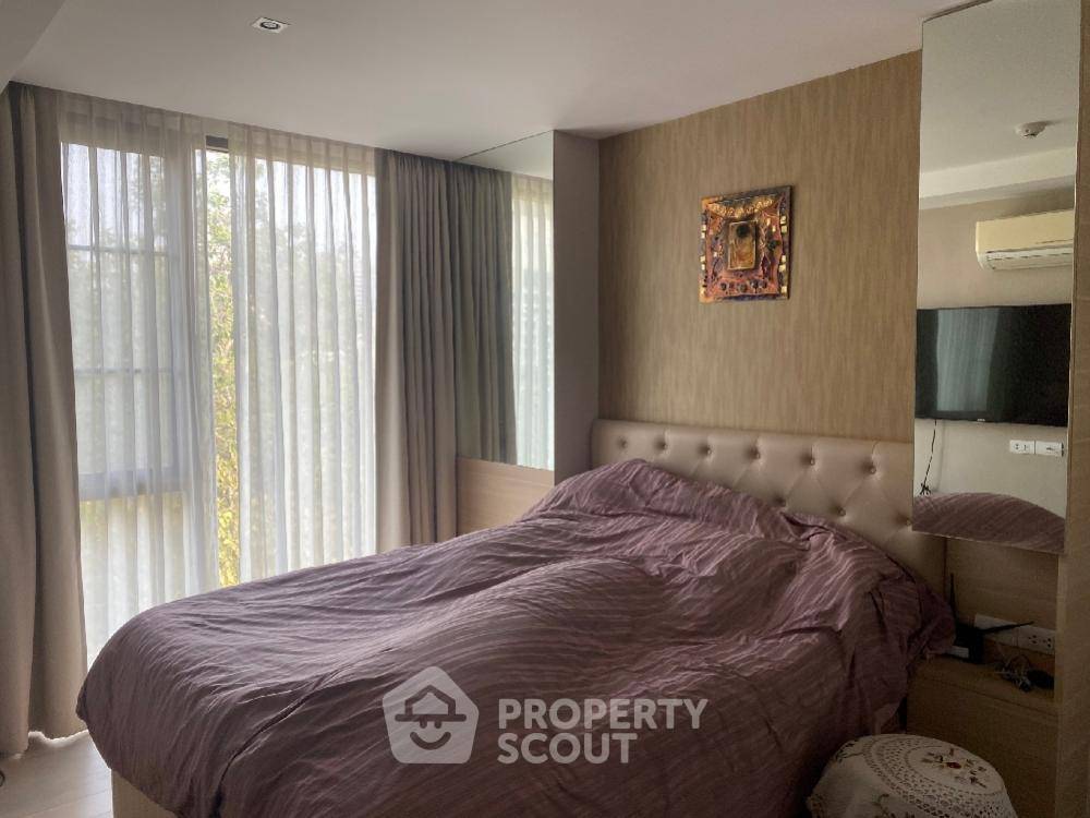 picture 1-BR Condo At Klass Silom, 200m to BTS Chong Nonsi (ID 595134) - 1/4