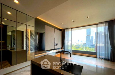 ขายคอนโด : คอนโด 1 ห้องนอน โครงการ Saladaeng One 400 เมตร ถึง MRT สีลม (ID 1724250)