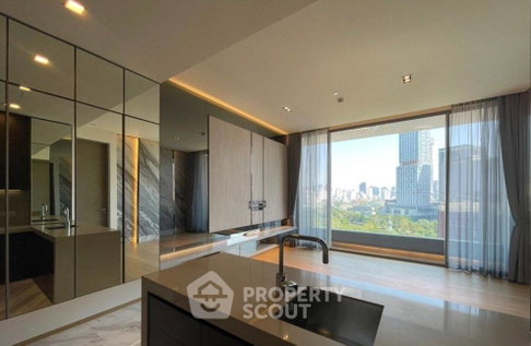 1-BR Condo At Saladaeng One, 400m To MRT Silom (ID 1724250)