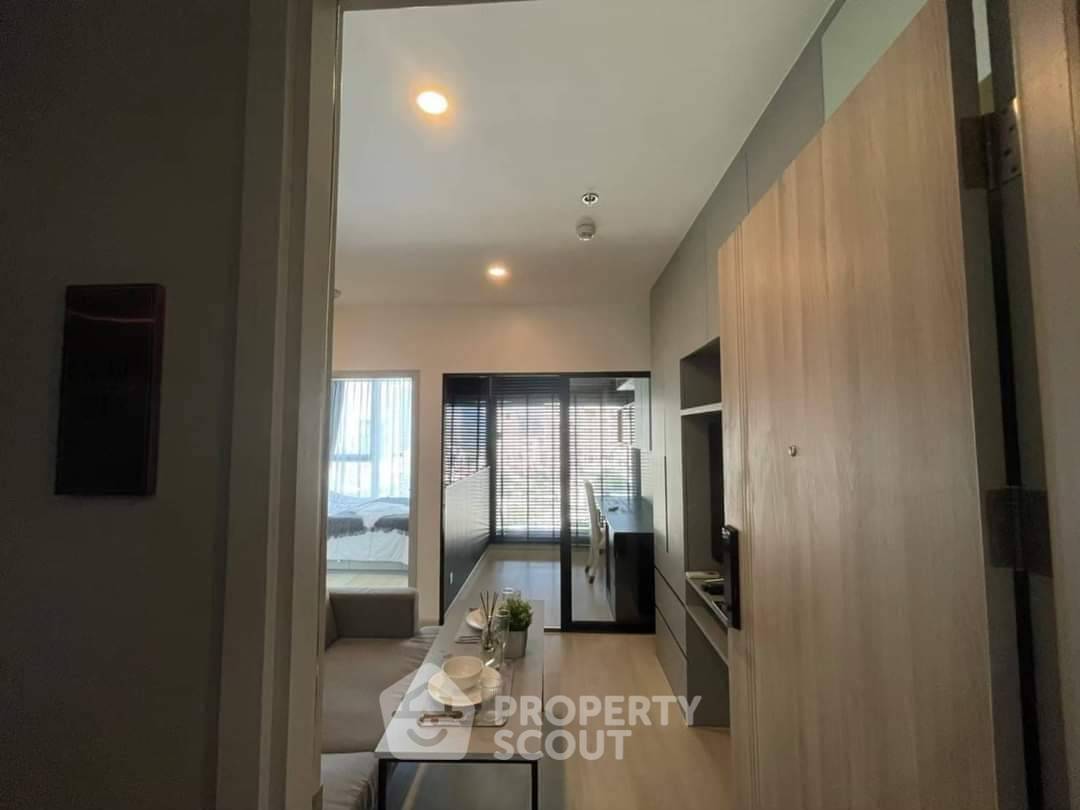รูป คอนโด 1-ห้องนอน ที่ ไนท์บริดจ์ ไพรม์ สาทร ใกล้ BTS เซนต์หลุยส์ (ID 2465068) - รูปที่ 6/13