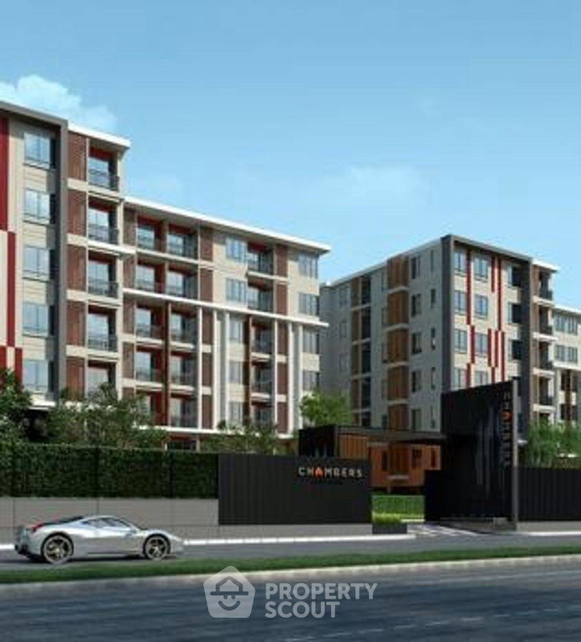 รูป คอนโด 2 ห้องนอน 71 ตร.ม. ขาย ชาเมอร์ส รามอินทรา ใกล้ รามอินทรา (ID 2388563) - รูปที่ 3/3