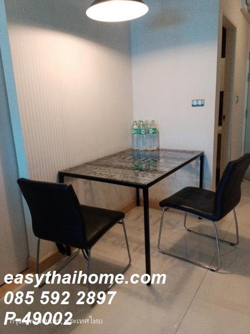 รูป P-49002 — ให้เช่าคอนโด ชั้น 5 Tree Condo Ekamai วิวสวน ร่มรื่น ใกล้ BTS เอกมัย 085-592-2897 Line: @easythaihome - รูปที่ 9/27
