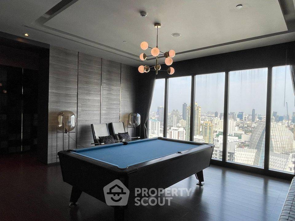 รูป คอนโด 1 ห้องนอน Ashton Asoke ชั้น 39 ใกล้ MRT สุขุมวิท 70 ม. (ID 1883407) - รูปที่ 10/12
