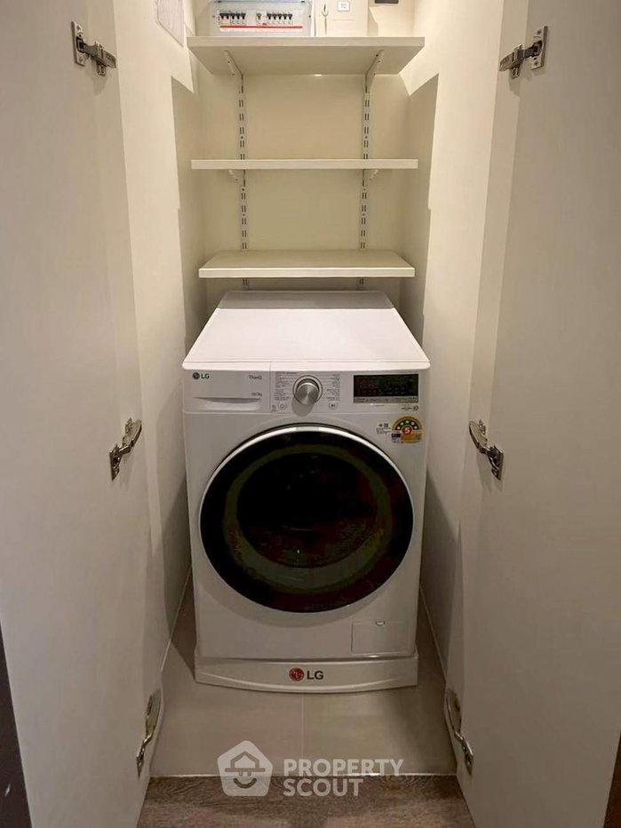 รูป คอนโด 1-ห้องนอน ที่ มิวนีค สุขุมวิท 23 ใกล้ MRT สุขุมวิท (ID 2721400) - รูปที่ 12/12