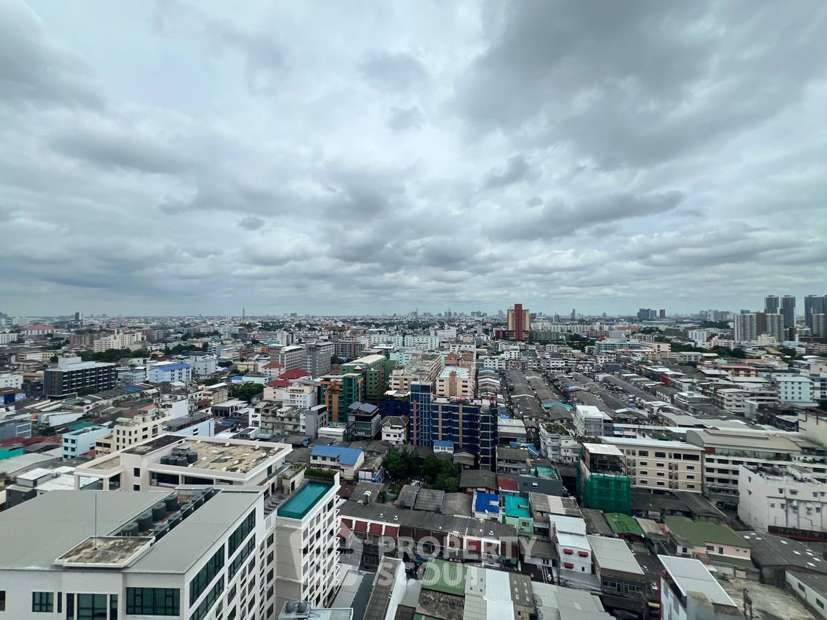 รูป คอนโด 1 ห้องนอน ชั้นสูง 34 ตร.ม. XT ห้วยขวาง ใกล้ MRT ห้วยขวาง 100 ม (ID 1696991) - รูปที่ 14/14