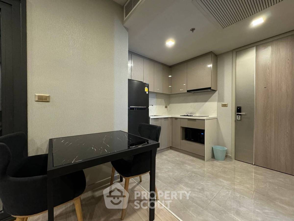 รูป คอนโด 1 ห้องนอน ชั้น 37 ขนาด 36 ตร.ม. โครงการ One 9 Five Asoke - Rama 9 ใกล้ MRT พระราม 9 300 ม. (ID 1568239) - รูปที่ 4/11