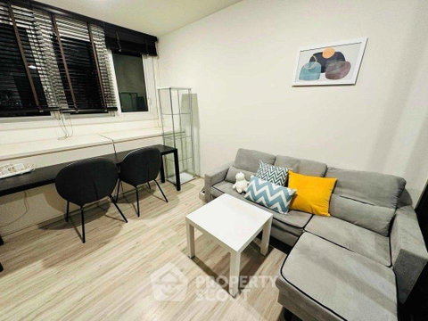 10th-Floor 1-BR 35 Sqm XT Huai Khwang, 100m to MRT Huai Khwang (ID 1996105)