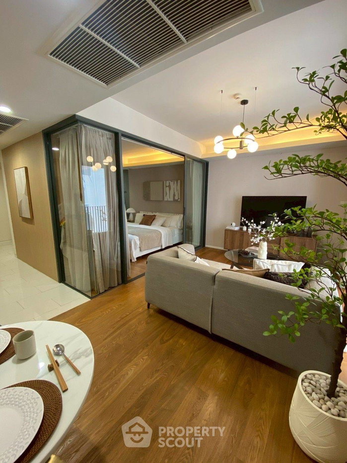 picture 1-BR Condo at Siamese Gioia near MRT Phetchaburi (ID 2752463) - 4/9