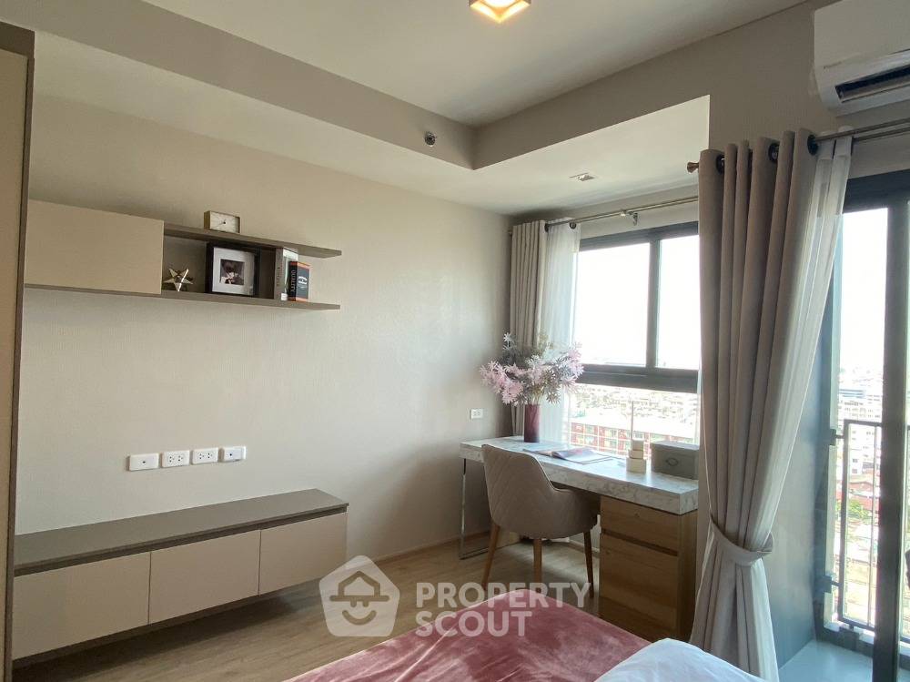 รูป คอนโด 1 ห้องนอน 27 ตร.ม. ขาย Ideo สาทร-วงเวียนใหญ่ ใกล้ BTS วงเวียนใหญ่ 200 ม. (ID 1486270) - รูปที่ 2/6