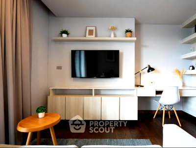 Condos for rent : 2-BR Condo At The Lumpini 24, 22nd-Floor Near BTS Phrom Phong (ID 2779841)