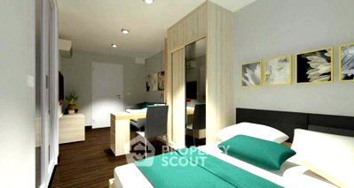 Condos for rent : Studio Condo at Life Asoke Hype near ARL Makkasan (ID 2817017)