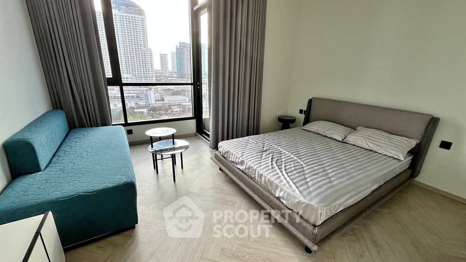 รูป คอนโด 1-ห้องนอน ที่ แชปเตอร์ เจริญนคร - ริเวอร์ไซด์ ใกล้ BTS กรุงธนบุรี (ID 2170532) - รูปที่ 1/20