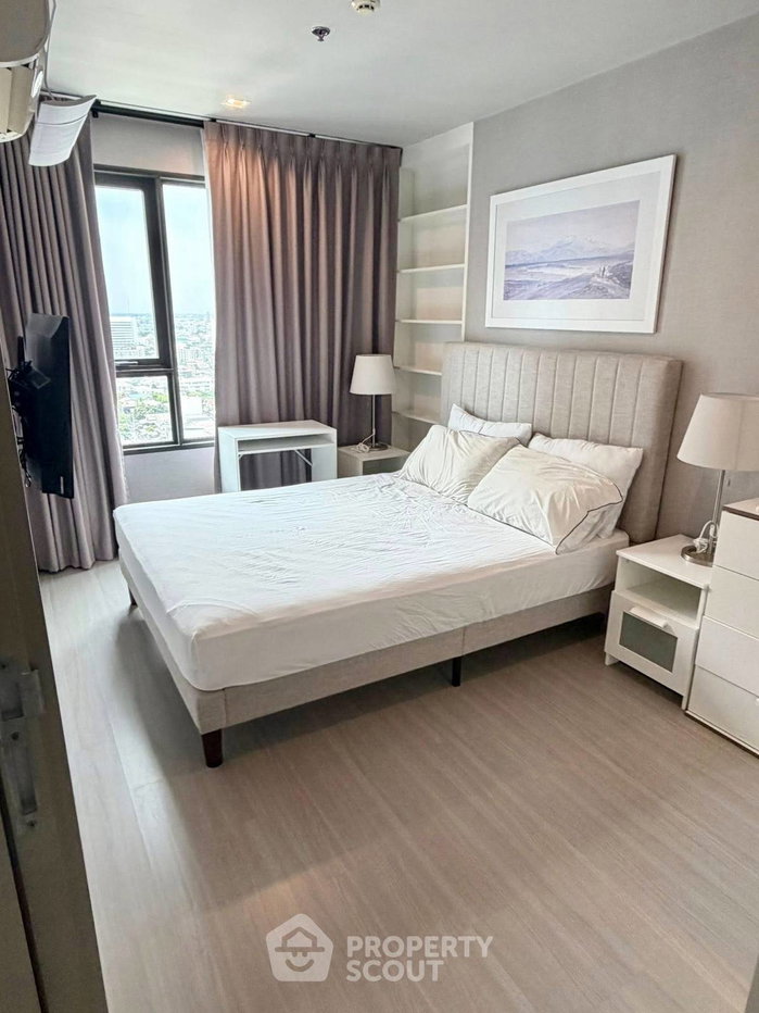 รูป คอนโด 1 ห้องนอน ชั้น 25 ขนาด 36 ตร.ม. ที่ Life Ladprao ใกล้ BTS ห้าแยกลาดพร้าว 100 ม. (ID 2959738) - รูปที่ 1/6