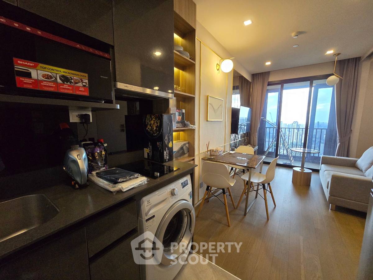 picture 1-BR Condo at Ashton Asoke near MRT Sukhumvit (ID 2745455) - 2/18
