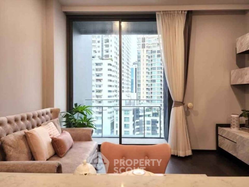 picture 1-BR Condo at Laviq Sukhumvit 57 near BTS Thong Lor (ID 2459041) - 3/11