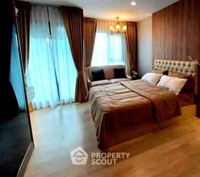 Condos for rent : 1-BR Condo at Life One Wireless near BTS Phloen Chit (ID 2804788)