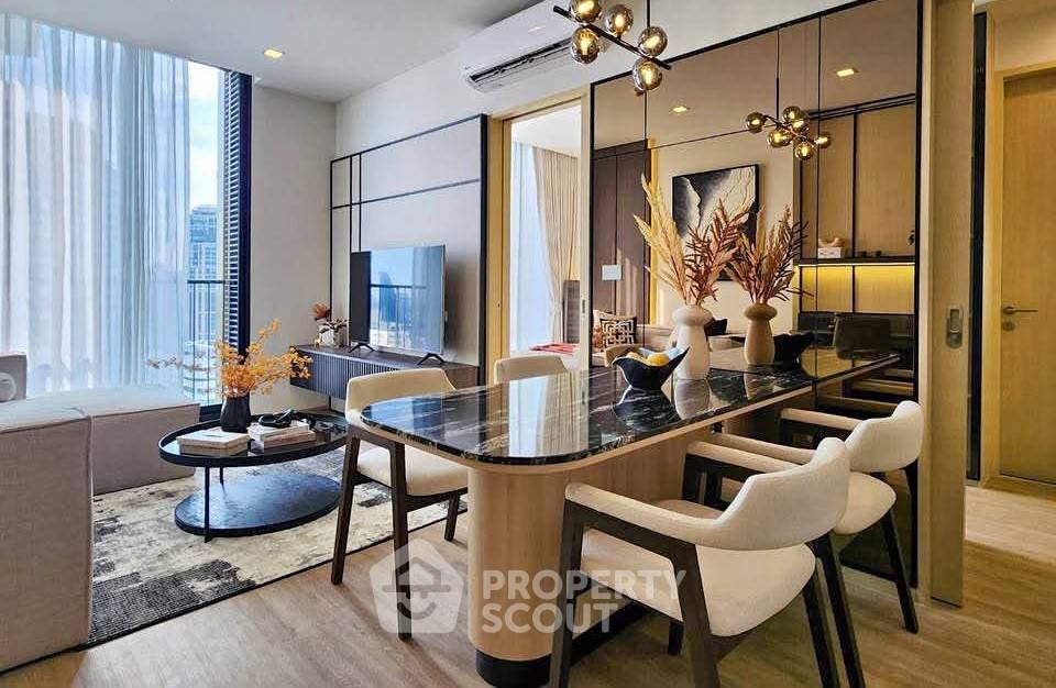 รูป คอนโด 1-ห้องนอน ที่ โนเบิล สเตท 39 ใกล้ BTS พร้อมพงษ์ (ID 2575879) - รูปที่ 1/6