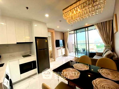 คอนโดให้เช่า : คอนโด 1-ห้องนอน ที่ โคปาคาบาน่า บีช จอมเทียน ใกล้ หาดจอมเทียน (ID 2684954)