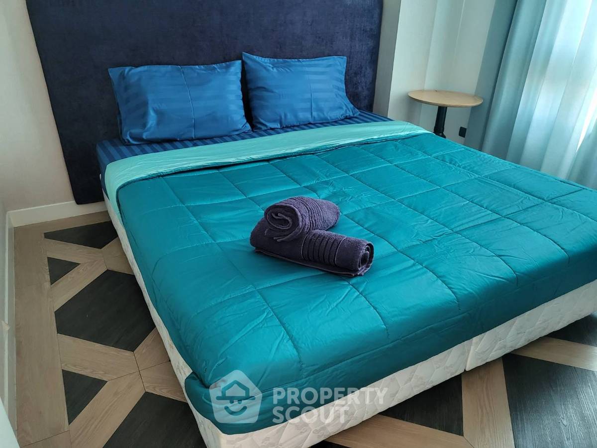 รูป คอนโดให้เช่า 1 ห้องนอน ขนาด 35 ตร.ม. เอสปานา คอนโด รีสอร์ท พัทยา (ID 1703026) - รูปที่ 2/8