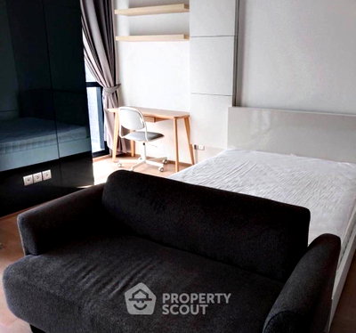 ขายคอนโด : คอนโด 1-ห้องนอน ที่ แอชตัน จุฬา - สีลม ใกล้ MRT สามย่าน (ID 2860156)