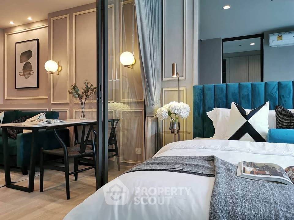 picture Studio Condo at Life One Wireless near BTS Phloen Chit (ID 2738266) - 3/25