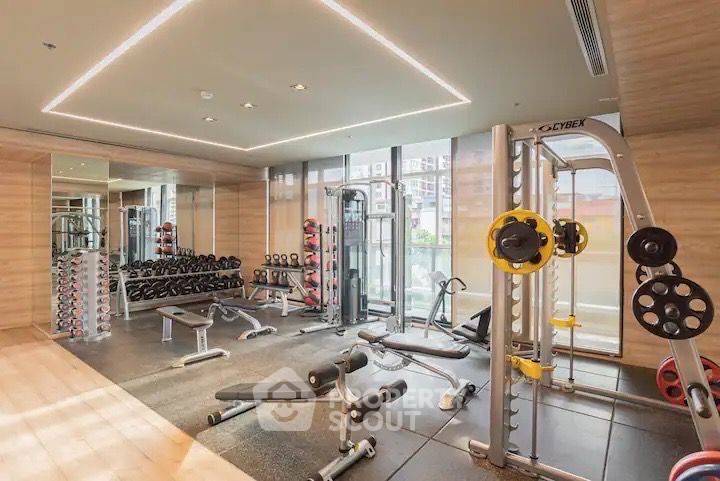 picture 1-BR Condo at Park Origin Phrom Phong near BTS Phrom Phong (ID 1327564) - 13/14
