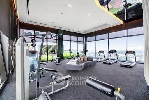 รูป คอนโด 1-ห้องนอน ที่ ริทึ่ม สุขุมวิท 44/1 ใกล้ BTS พระโขนง (ID 1792577) - รูปที่ 6/7