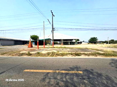 FACTORY 2400 Sq.w. Wachirabarami Phichit for 11.1M
