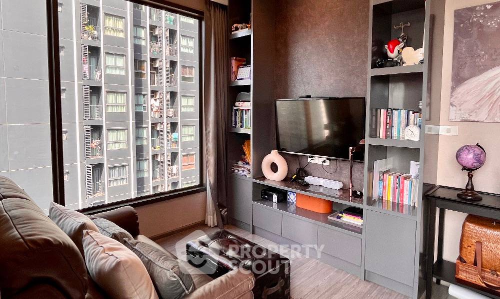 รูป คอนโด 1 ห้องนอน 42 ตร.ม. ราคาดี Nye By Sansiri ใกล้ BTS วงเวียนใหญ่ 200 ม. (ID 1116322) - รูปที่ 6/10