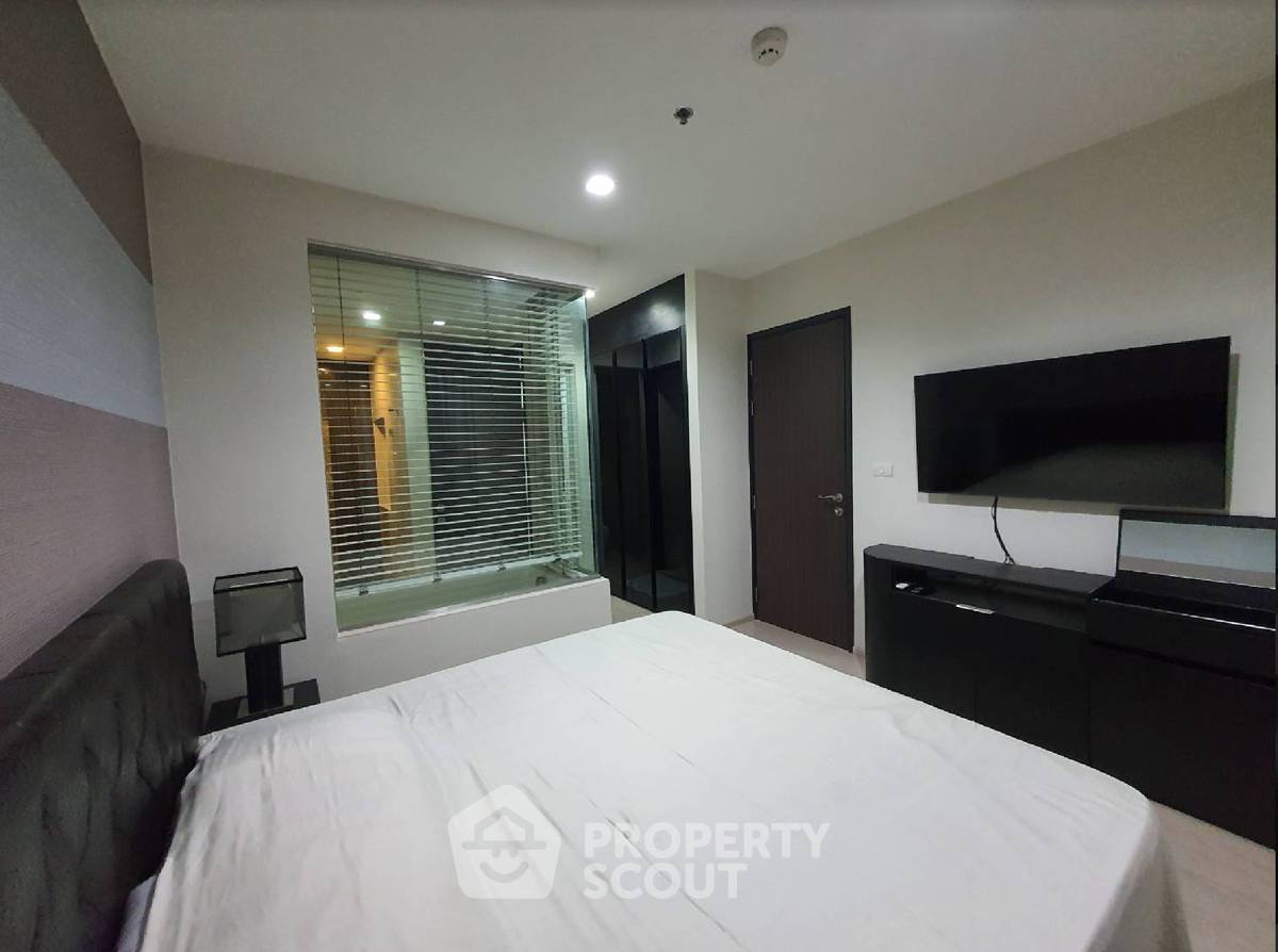 รูป คอนโด 1-ห้องนอน ที่ ริทึ่ม สุขุมวิท 44/1 ใกล้ BTS พระโขนง (ID 1442397) - รูปที่ 4/9