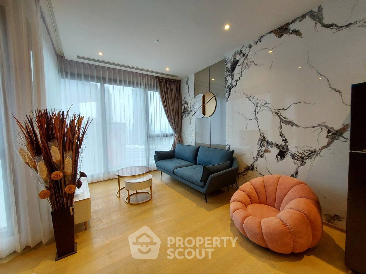 picture 1-BR Condo at ASHTON Asoke - Rama 9 near MRT Phra Ram 9 (ID 2302071) - 2/8