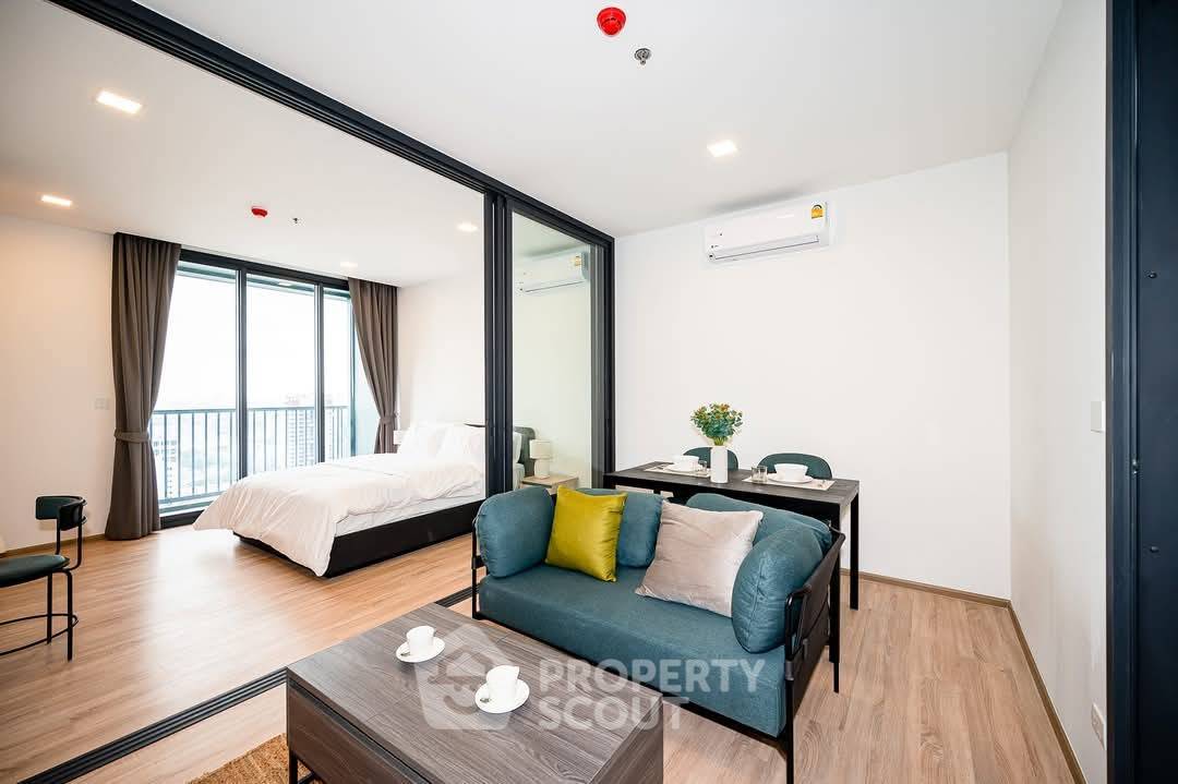 รูป คอนโด 1 ห้องนอน ชั้น 19 ขนาด 42 ตร.ม. ที่ XT พญาไท ใกล้ BTS พญาไท 400 ม. (ID 1963184) - รูปที่ 5/17