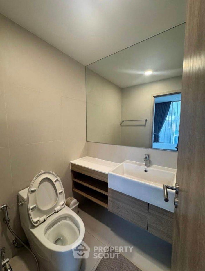 รูป คอนโด 1 ห้องนอน Noble Ambience สุขุมวิท 42 ใกล้ BTS เอกมัย 300 เมตร (ID 2112420) - รูปที่ 7/7
