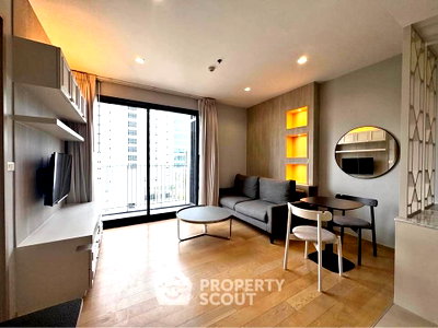 Condos for rent : 1-BR Condo For Rent In HQ Thonglor, 50 Sqm Near BTS Thong Lo (ID 2841703)