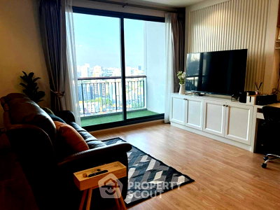 ขายคอนโด : คอนโด 2 ห้องนอน Rhythm Sukhumvit 42 ใกล้ BTS เอกมัย 200 ม. ชั้น 27 (ID 2074083)