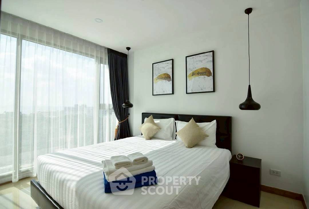 รูป คอนโด 1 ห้องนอน ราคาดี The Riviera Jomtien ชั้น 10 ใกล้ชายหาดจอมเทียน (ID 2766670) - รูปที่ 5/9