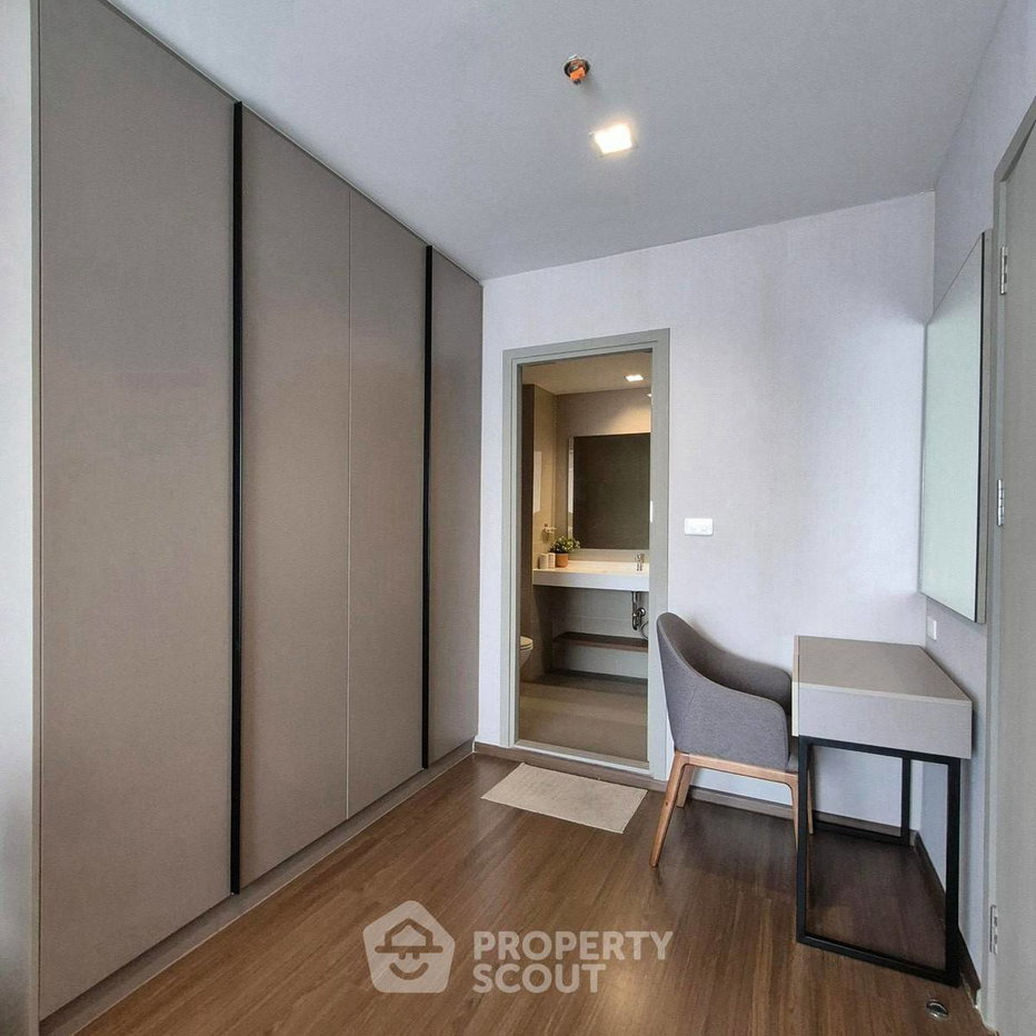 รูป คอนโด 2 ห้องนอน ชั้น 32 ขนาด 54 ตร.ม. โครงการ Ideo Sukhumvit 93 ใกล้ BTS บางจาก 100 ม. (ID 2783642) - รูปที่ 10/13