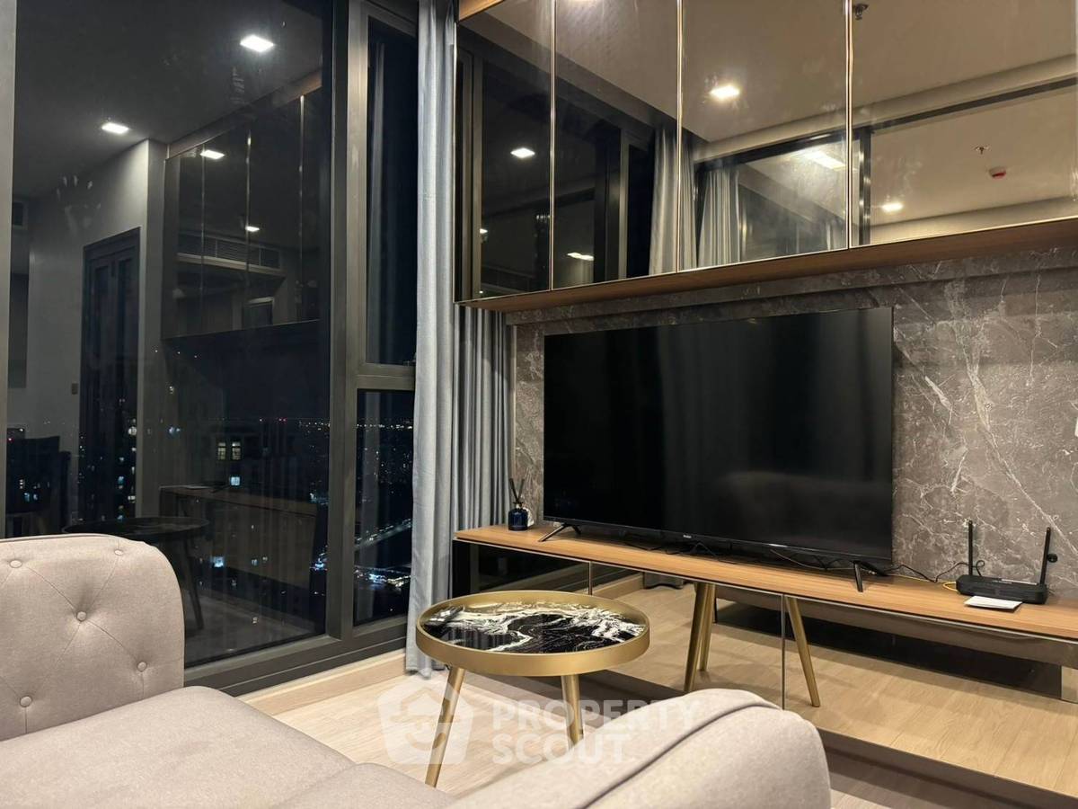 รูป คอนโด 1 ห้องนอน ชั้น 37 ขนาด 36 ตร.ม. โครงการ One 9 Five Asoke - Rama 9 ใกล้ MRT พระราม 9 300 ม. (ID 1568239) - รูปที่ 5/11