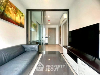 Condos for rent : 1-BR Condo On 32nd Floor, 35 Sqm At Life Asoke - Rama 9, MRT Phra Ram 9 300m (ID 2939935)