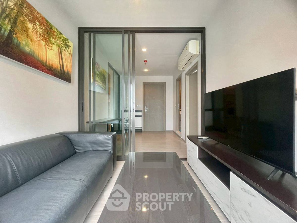 รูป คอนโด 1 ห้องนอน ชั้น 32 ขนาด 35 ตร.ม. Life Asoke - Rama 9 ใกล้ MRT พระราม 9 300 ม. (ID 2939935) - รูปที่ 1/9