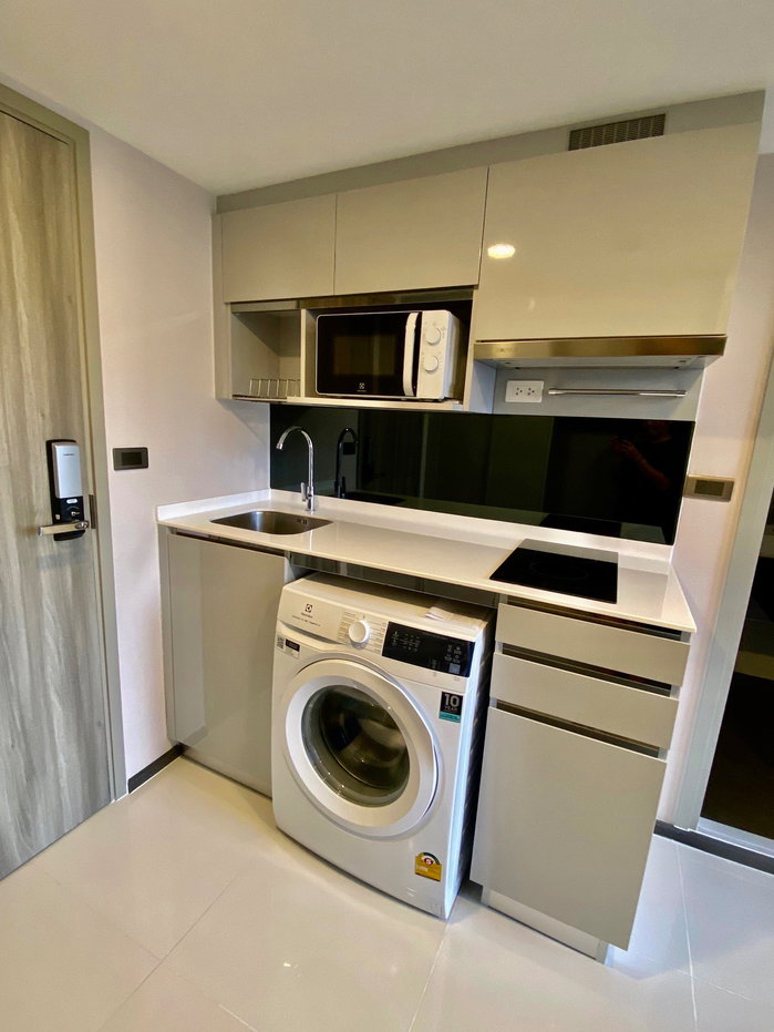 picture For Rent Knightsbridge Space Ratchayothin - 10/11