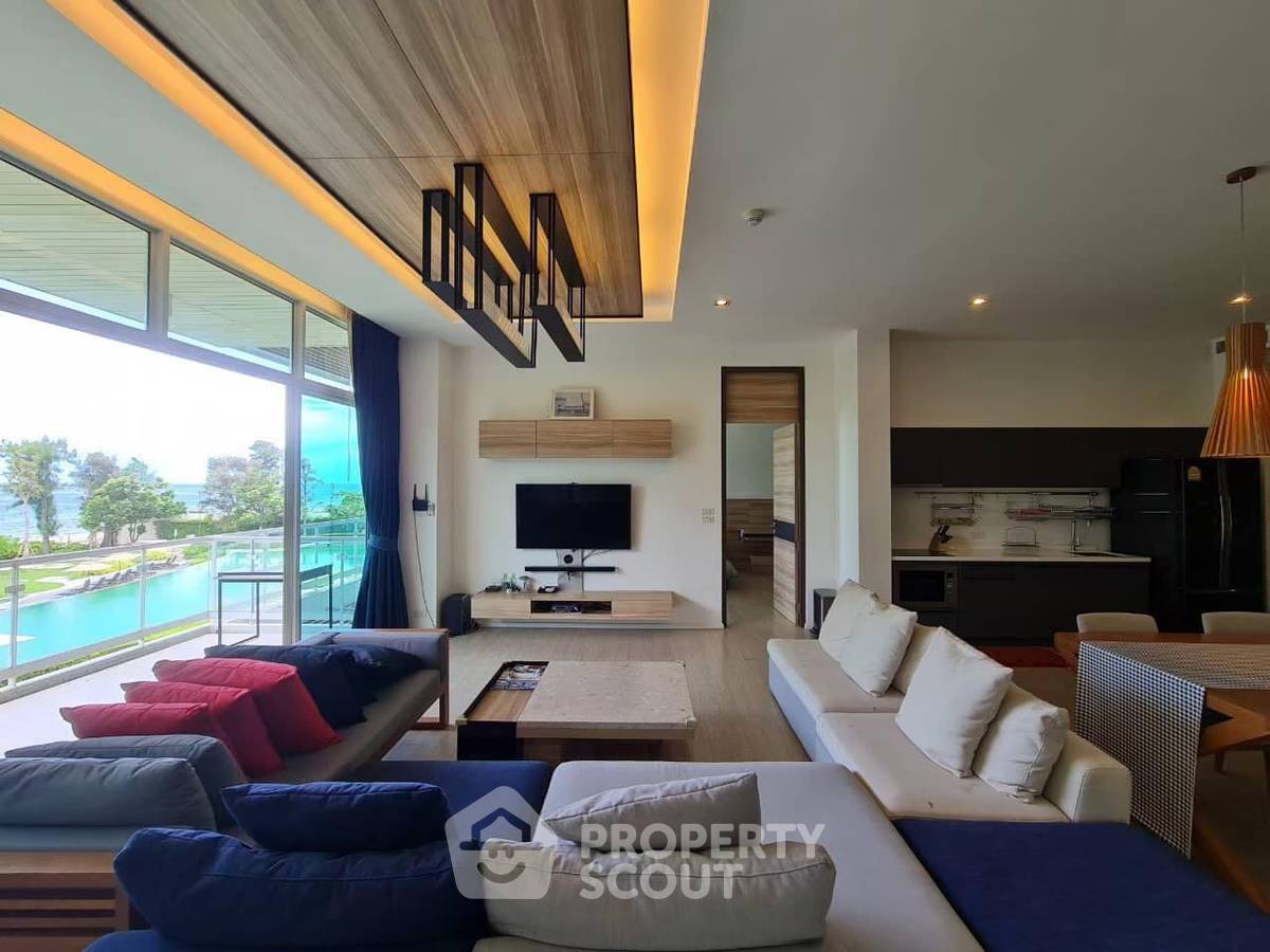 รูป คอนโดมิเนียม 3 ห้องนอน ขาย ที่วรรณ วายล่า หัวหิน-เขาเต่า โซนเขาเต่า (หัวหิน) (ID 1384968) - รูปที่ 1/6