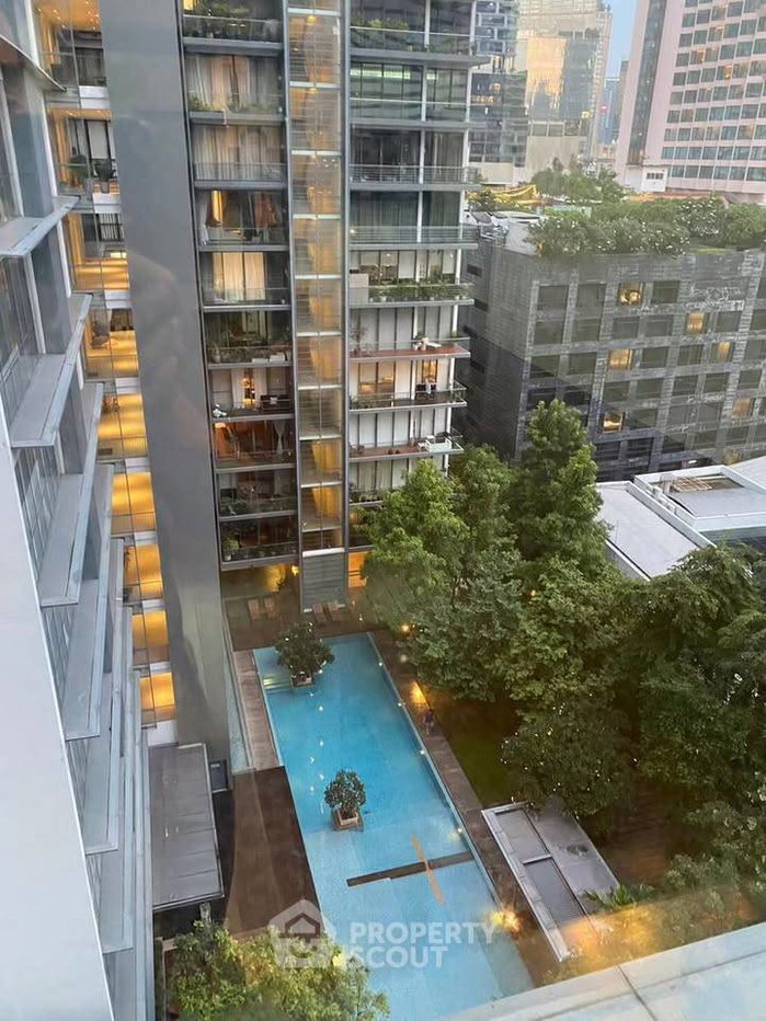 picture 2-BR Condo at Domus Condominium near BTS Asok (ID 2742203) - 2/24