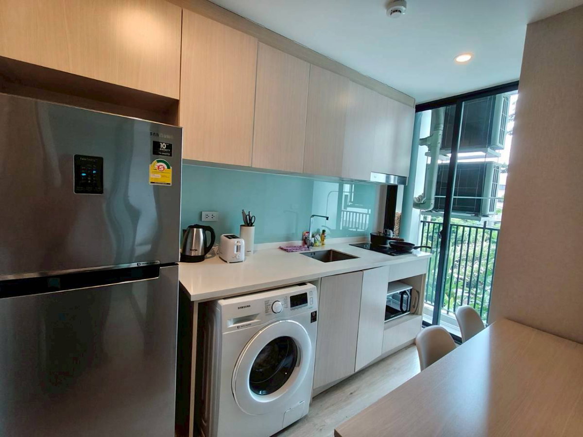 picture Serio Sukhunvit 50 1bedroom For Rent (Rt-01) - 14/26