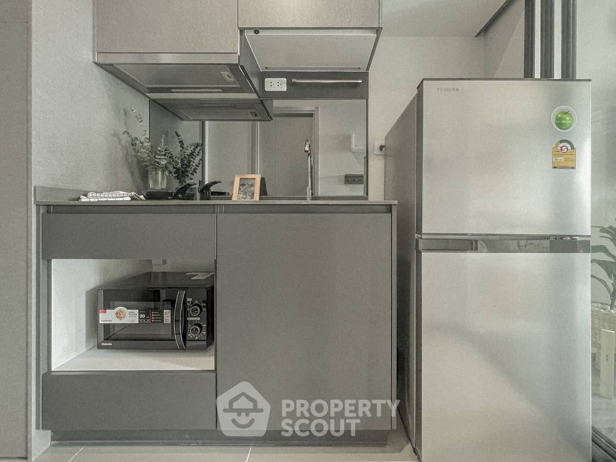 picture 1-BR Condo at Ideo Chula Samyan near MRT Sam Yan (ID 1539212) - 7/9