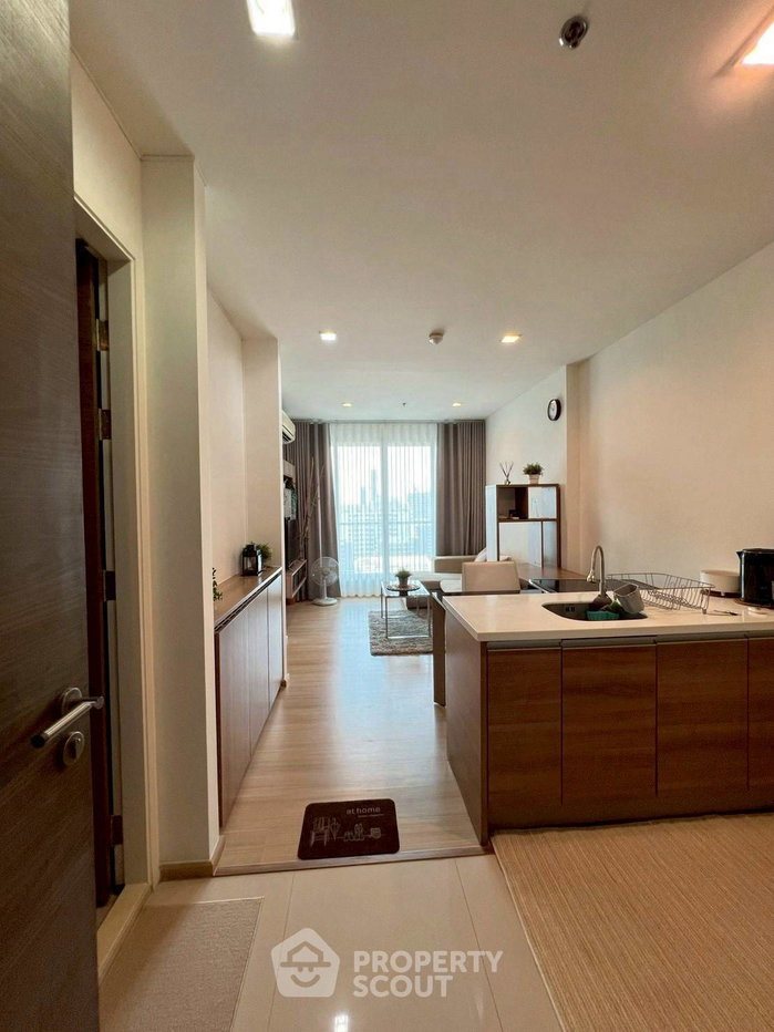 picture Attractive Price 1-BR Condo, Rhythm Sukhumvit 50 Near BTS On Nut 📍 (ID 2810574) - 6/8
