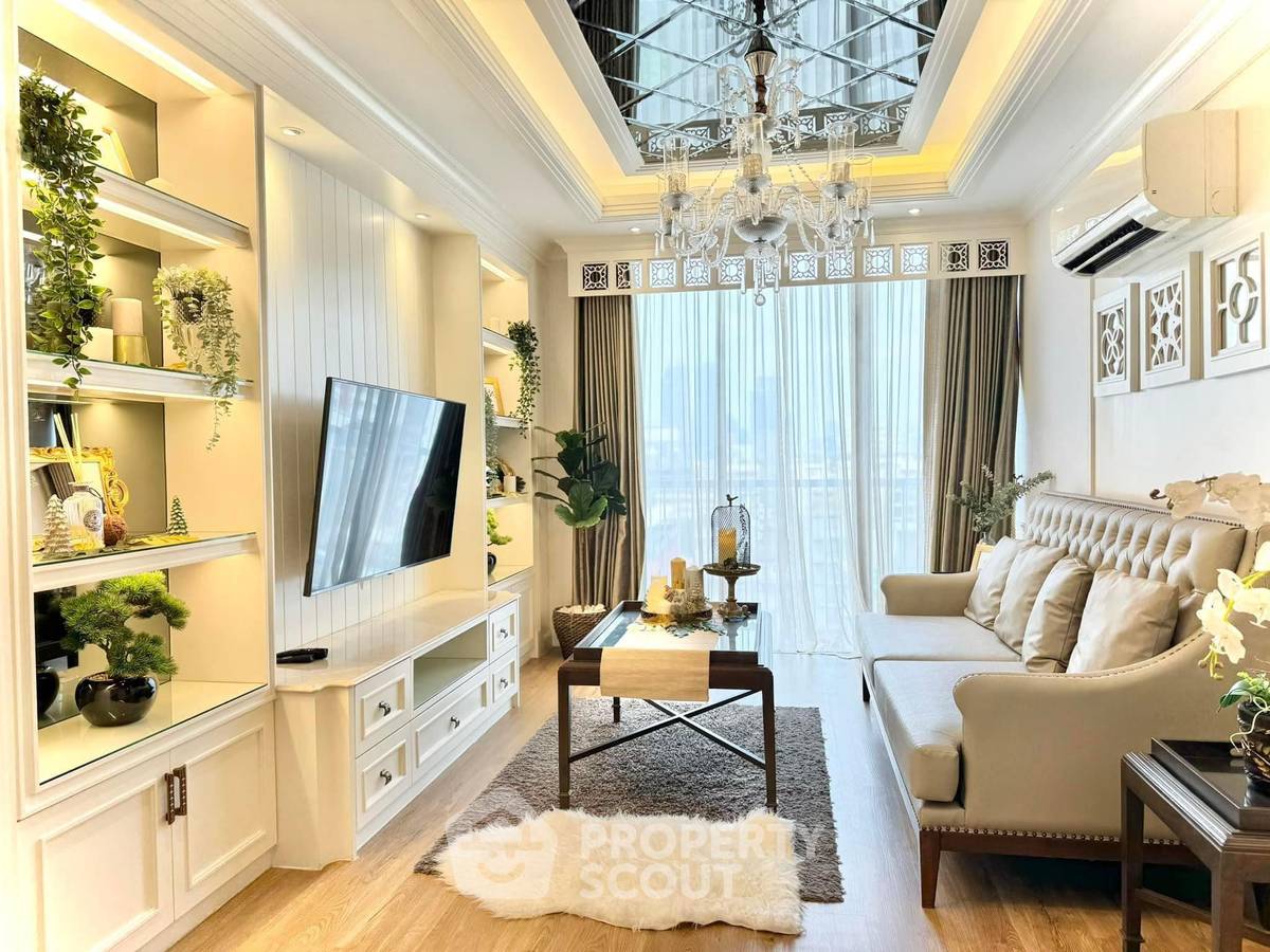 picture 2-BR Condo at Park Origin Phrom Phong near BTS Phrom Phong (ID 1714408) - 1/11